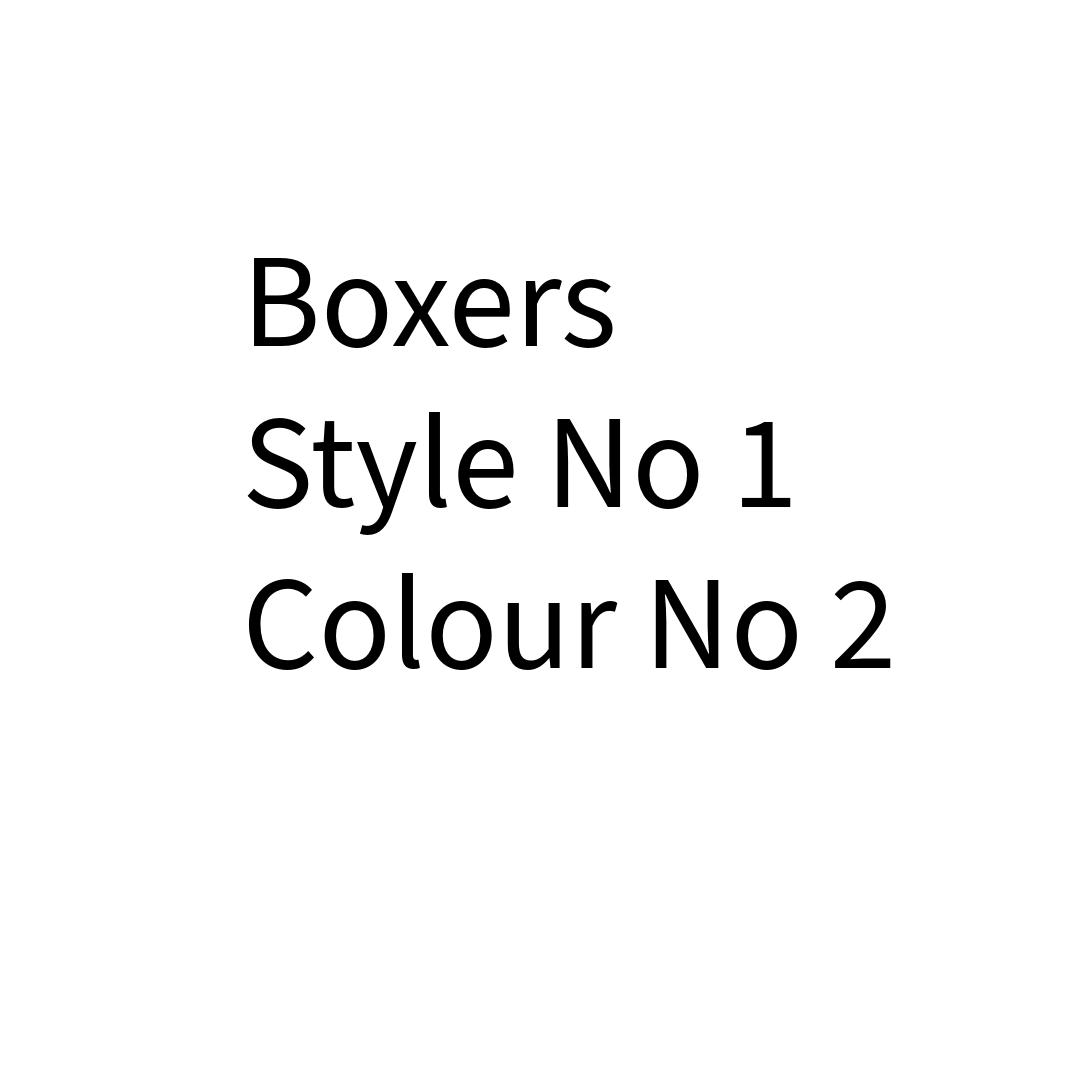 boxers S1C2